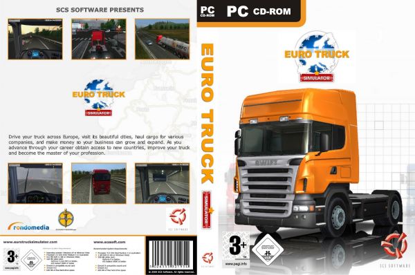 euro truck simulator 1