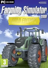 Farming Simulator 2009 Gold