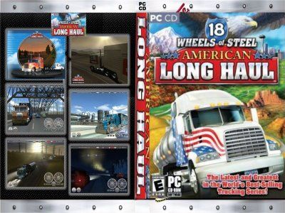 18 Wheels of Steel: American Long Haul