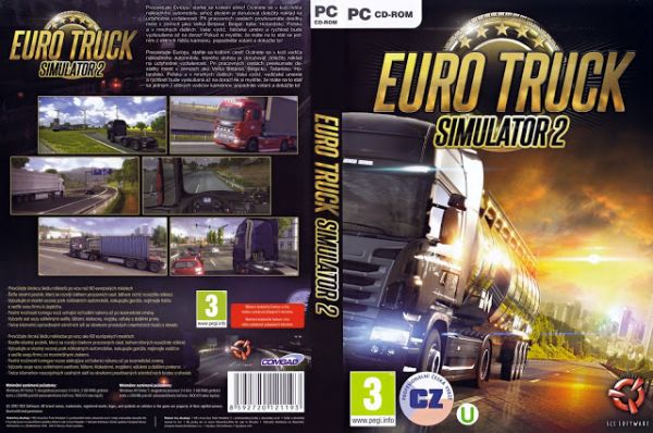 euro truck simulator 2