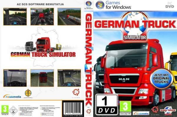 germam truck